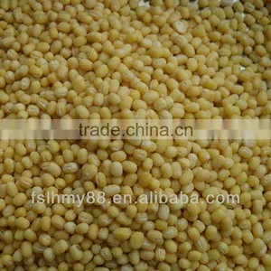 Northeast China Peeled/skinless Whole Green Mung Bean thumbnail-1