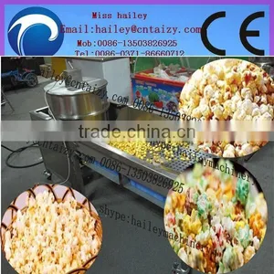 New Design and Professional Puffed Corn Making Machine thumbnail-3