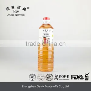 Chinese Natural Brewed Sushi Vinegar 625ml Pure Organic Vinegar thumbnail-2