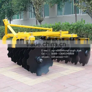 Tractor Mounted 3point Disc Harrow for Agriculture Cultivator thumbnail-3