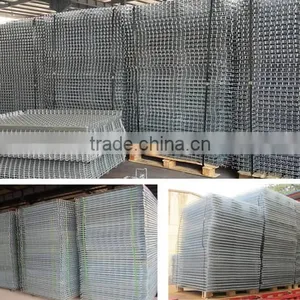 Galvanized Wire Mesh Manufacturers Welded Decking Panel Usa thumbnail-6