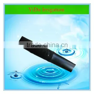 LDPE 16mm Irrigation Drip Pipe Drip Hose With Round Dripper thumbnail-1