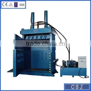 19 Years Factory Hot Sales Oil Drum Baler Machine CE,SGS thumbnail-1