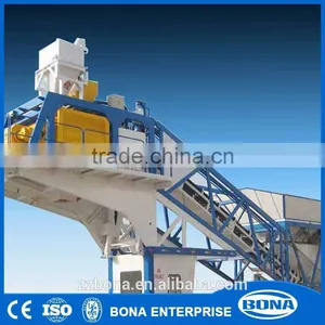 New Designed Civil Engineeringmobile Batching Concrete Plant thumbnail-2