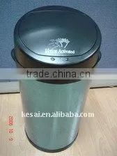 Automatic Trash Bin,sensor Rubbish Bin,intelligence Dust Can Round Sensor Dust Bin thumbnail-1