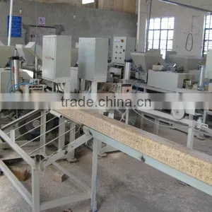 MG Sawdust Hot Press Machine for Sale thumbnail-1