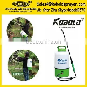 8L/12L Tank Weed Killer 12V Rechargeable Battery Operated Backpack Sprayer thumbnail-1