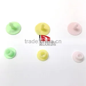Button Ear Tag 30*30 mm Round Ear Tag for Pig thumbnail-3