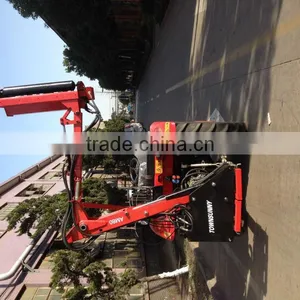 High Quality Hydraulic Mower With Side Arm thumbnail-4