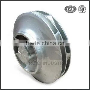 Silicon Sol Casting for Pump Impeller thumbnail-1