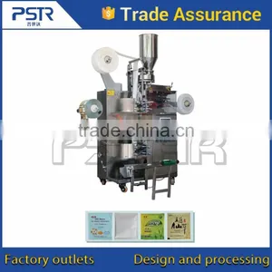 Manufacture of String Label Outer Envelope Tea Packing Machine thumbnail-4