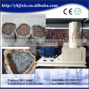High Quality Zhengzhou Flat Die Pellet Mill With Factory Price thumbnail-1