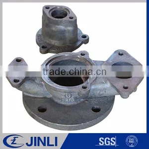 OEM Grey Iron & Ductile Iron Cast Factory Price Casting Customized Casting Component Tractor Parts thumbnail-4