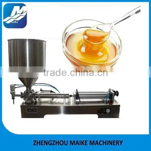 Table Top Liquid Filling Machine for Sale thumbnail-1