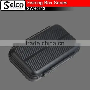 Double Face Durable Plastic Fly Lure Fishing Box thumbnail-2