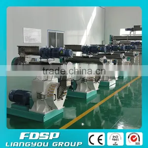 1000kg/hr Small Feed Mill Making Machine/Chicken Fodder Pellet Mill Machine With CE thumbnail-2