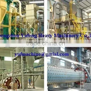 Ball Mill & Classifier 200-8000 Mesh --Yufeng Brand thumbnail-1