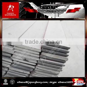 Flat Steel Bar for Mower Blade thumbnail-3
