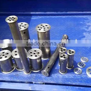 Stainless Steel 2'' 450 mm Condensor for Beer Brewery Distillation Equipment thumbnail-3