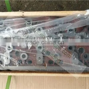Shanghai New Holland Tractor SNH4100 Engine Parts Cylinder Head thumbnail-4