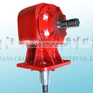 Spiral Angle Bevel Gearbox thumbnail-1