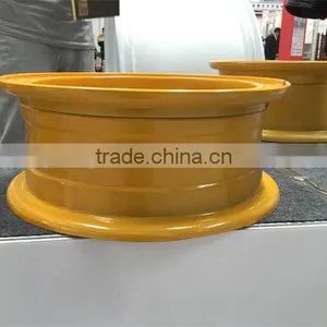 600-12 Wheel Rim for Walking Tractor, China 600-16 Wheel Rim for Tire thumbnail-2