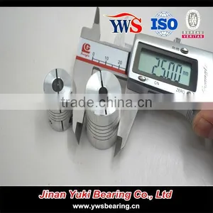 6.35*12mm Ball Screw Coupling thumbnail-5