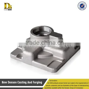 China Custom Manufacturing Aluminum Alloy Casting Parts thumbnail-3