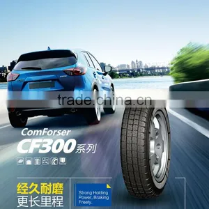 Comforser Brand 185/65/15 185/60r15 195/65r15 Car Tires Car Tyres thumbnail-1