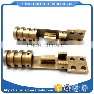 Customized High Quality Cnc Rapid Prototyping Precision Machining thumbnail-1