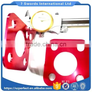 Top Precision Anodized Custom Fabrication Service With Great Price thumbnail-3