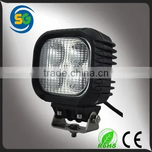 Hot Sale Suv Atv Truck Waterproof Vehicle Light 40w LED Worklight thumbnail-2