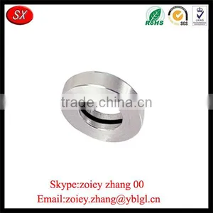 OEM Serve Dongguan Hardware Factory Custom Made Precision SS304 Guide Bushings For Sale thumbnail-3