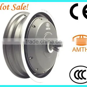 Wheel Electric Scooter Motor 3000W thumbnail-1