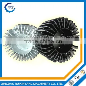 ISO9001 Precision Tooling With Surface Treatment Zinc Die Casting thumbnail-1