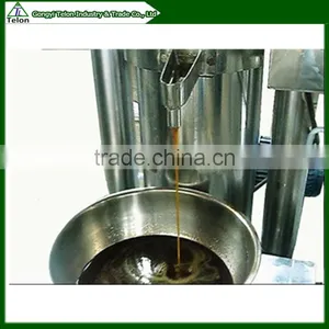 Hydraulic Sunflower Oil Cold Press Machine thumbnail-2