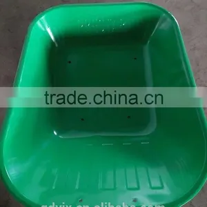 Civil Construction Wheel Barrow/garden Wheelbarrow Wb6400 thumbnail-3
