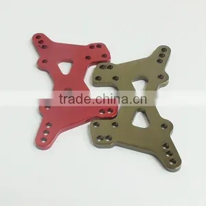 China Supply OEM Cnc Precision Machining Parts for RC Car & Toy thumbnail-2
