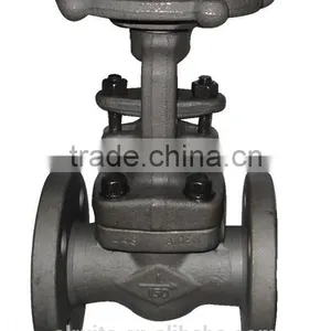 Class 150-1500 Forged Steel Gate Valve thumbnail-2