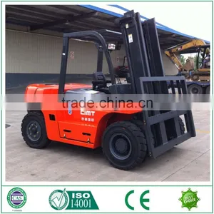 China 2.0t Diesel Engine Powered Forklift Truck Fd20 thumbnail-6