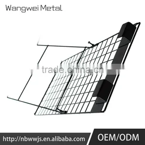 New Arrival Mass Supply Nail Polish Wall Display Rack thumbnail-4