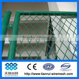 Honeycomb Expanded Metal Mesh thumbnail-1