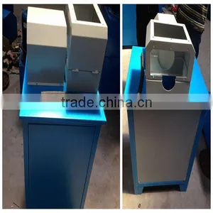 Lowest Price China Hydraulic Hose Crimping Machine / Hose Crimper With Good Quality thumbnail-1