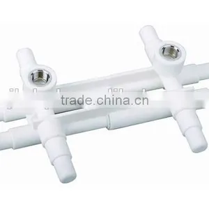 Ppr Fitting,Wall Mounting Fitting Group B thumbnail-2