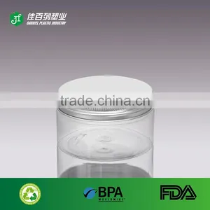 Factory Price High Quality 80ml Clear Plastic Jars Manufacturer thumbnail-1