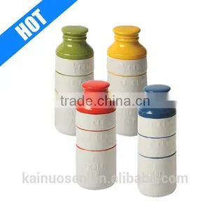 Cute Ceramic Porcelain Measuring Cups For Gift thumbnail-1
