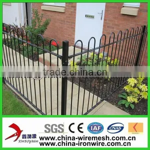 Bow Top Fencing thumbnail-1