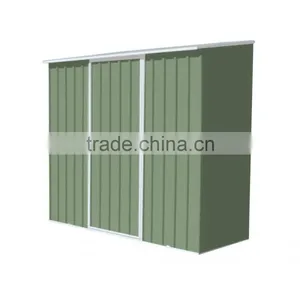 Prefab Cabin and Small Storage Shed thumbnail-3