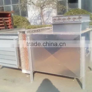 Aluminum Ventilation System in Greenhouse thumbnail-1
