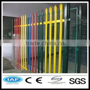 Pvc Coated Europe Fence(factory) thumbnail-1